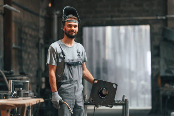 Affordable Welder Services in Hawkinsville, GA